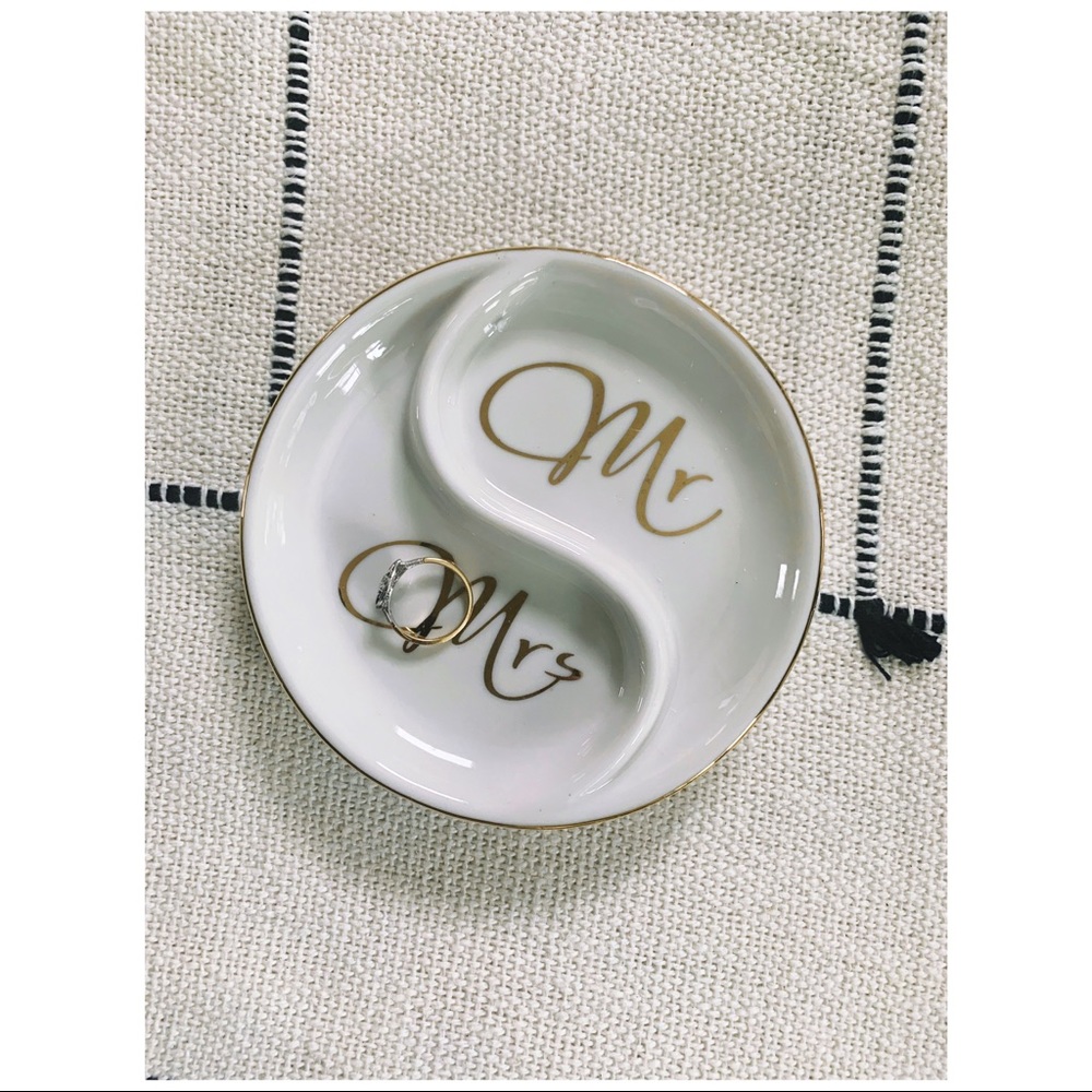 Ring dish